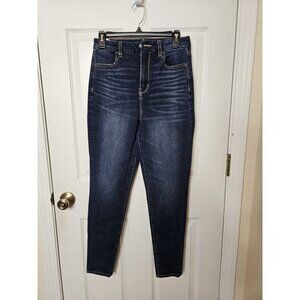 American Eagle Jeans Women's  8x28 360 Next Level Curvy Highest Rise Jeggings